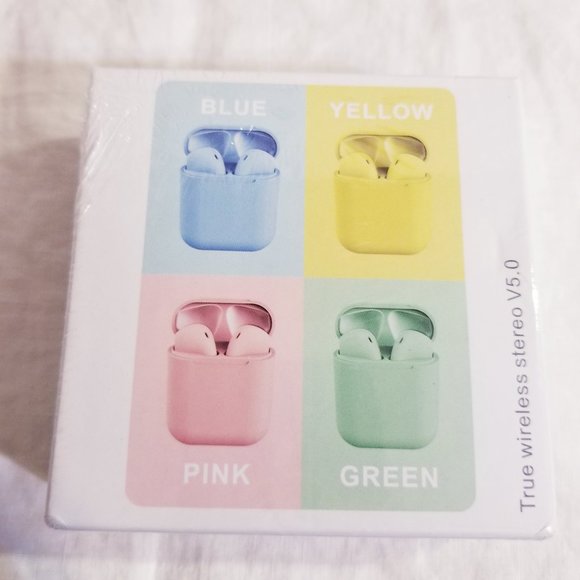 InPods i12 Wireless Bluetooth V5.0 Earbuds - Picture 4 of 5